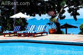 Le Royal Meridien Baan Taling Ngam 10
